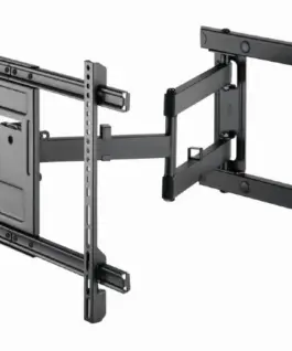 Gembird TV wall mount tilt/swivel 37 inches-80 inches 50kg
