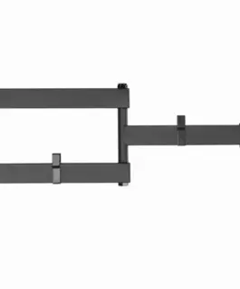 Gembird TV wall mount tilt/swivel 37 inches-80 inches 50kg