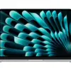 Apple MacBook Air 13.6-inch: M5 10/8 16GB 512GB SSD without захранващ блок - Silver