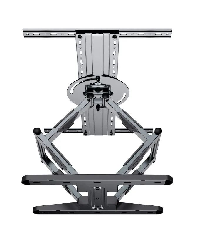 Gembird Corner TV wall mount tilt/swivel 40 inches-80 inches 50kg - Image 3