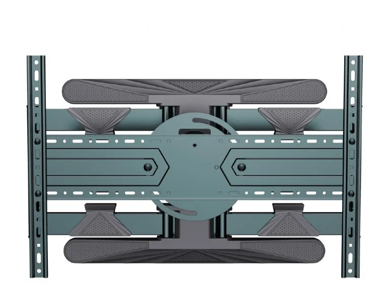 Gembird Corner TV wall mount tilt/swivel 40 inches-80 inches 50kg