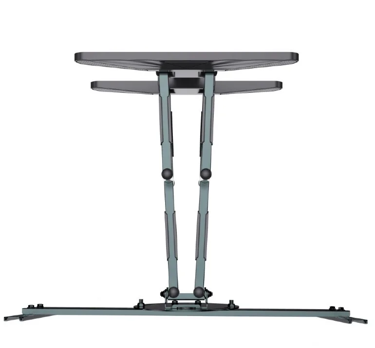 Gembird Corner TV wall mount tilt/swivel 40 inches-80 inches 50kg - Image 4