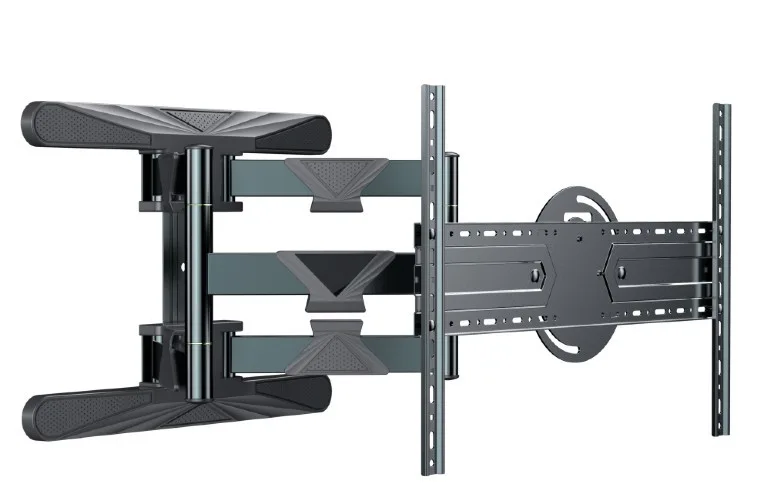 Gembird Corner TV wall mount tilt/swivel 40 inches-80 inches 50kg - Image 5