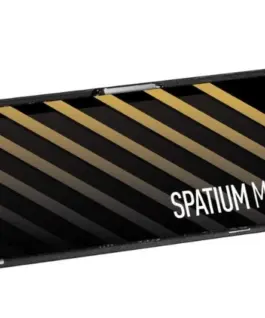 Alternative view of MSI SSD SPATIUM M461 1TB M.2 PCIe 4.0 4700/1700MB/s