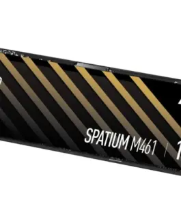 MSI SSD SPATIUM M461 1TB M.2 PCIe 4.0 4700/1700MB/s