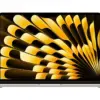 Apple MacBook Air 13.6-inch: M5 10/8 16GB 512GB SSD without захранващ блок -