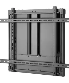 Gembird Fixed TV wall mount 43 inches-90 inches 70kg черен