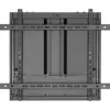 Gembird Fixed TV wall mount 43 inches-90 inches 70kg черен