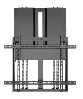 Gembird Fixed TV wall mount 43 inches-90 inches 70kg черен