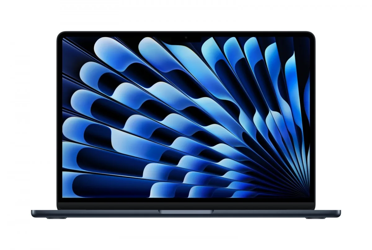 Apple MacBook Air 13.6-inch: M5 10/10 24GB 1TB SSD without захранващ блок -
