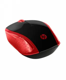HyperX Mouse 200 Empress червен wireless – 2HU82AA#ABB