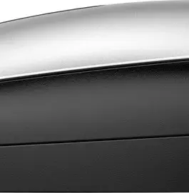 HyperX Mouse 240 Pike Silver Bluetooth – 43N04AA#ABB