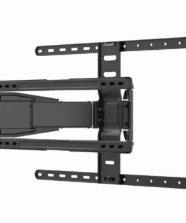 Gembird Full motion TV wall mount 43 inches-90 inches 50kg