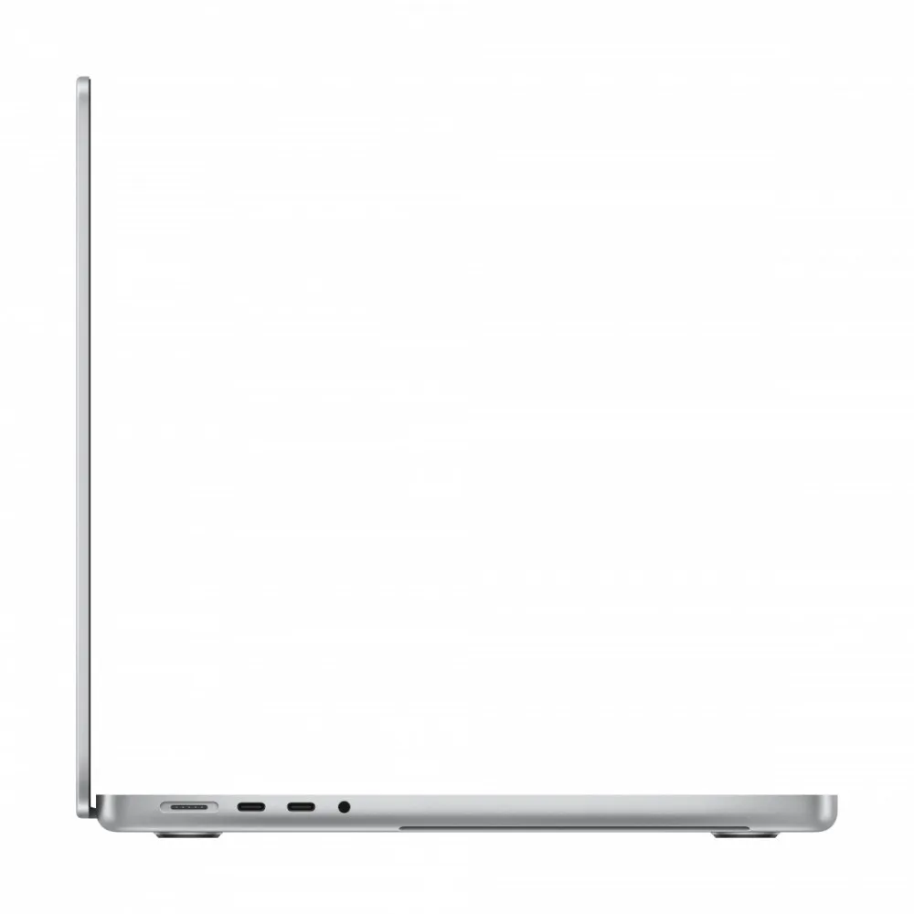 Apple MacBook Pro 14.2-inch: M5 Pro 18/20, 24GB, 2TB SSD, without захранващ блок - Silver - Image 3
