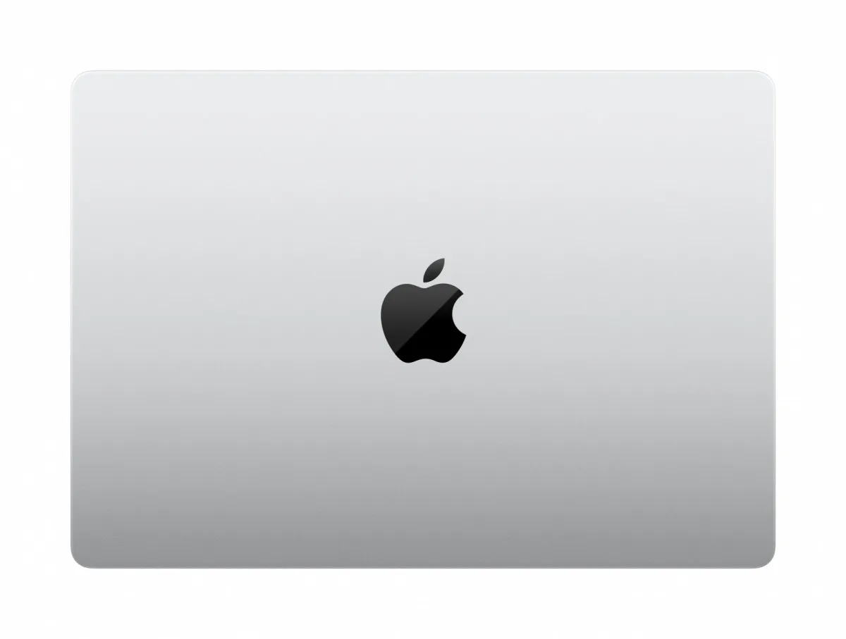 Apple MacBook Pro 14.2-inch: M5 Pro 18/20, 24GB, 2TB SSD, without захранващ блок - Silver - Image 4