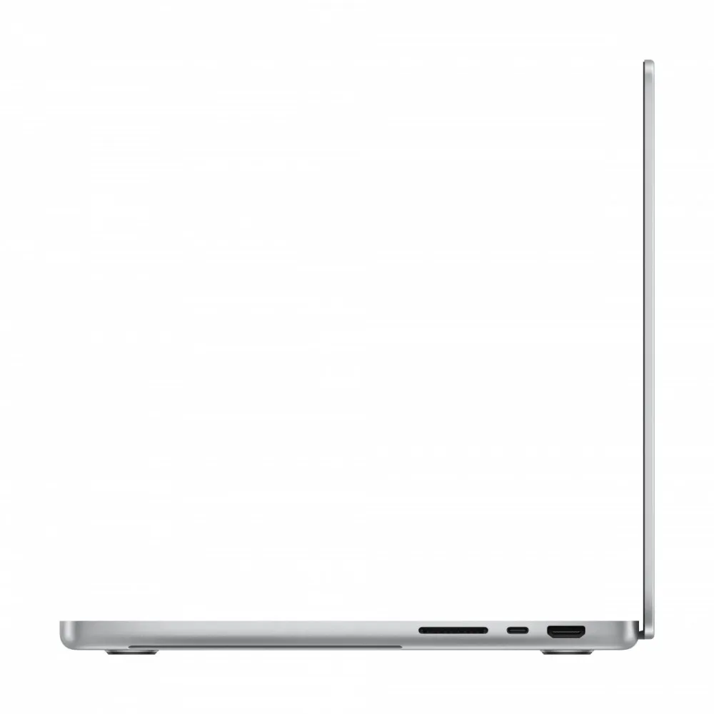Apple MacBook Pro 14.2-inch: M5 Max 18/32, 36GB, 2TB SSD, without захранващ блок - Silver - Image 2