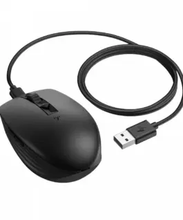 Alternative view of HyperX Mouse 710 Rechargeable Silent - 6E6F2AA#ABB