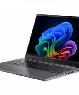 Alternative view of Acer Лаптоп TravelMate X4 14 AI TMX414-51-TCO Ultra 5 226V 16GB/512GB/W11PRO