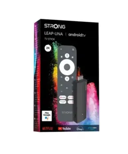TechniSat Strong FHD Android TV Stick media player