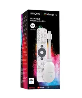 TechniSat Streaming Stick STRONG GOOGLE TV DONGLE DOLBY