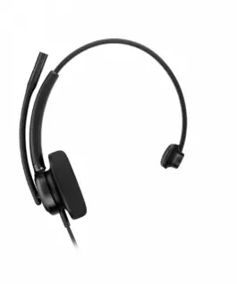 POLY слушалки Mission 415 Mono Bulk/foam C01A9A6#AC