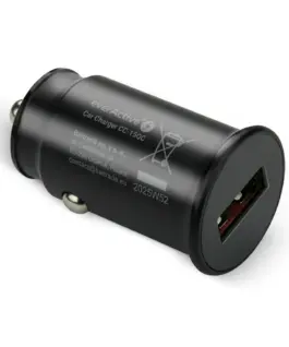 everActive зарядно за кола CC-15QC QC3 .0 18 1XUSB + cabel
