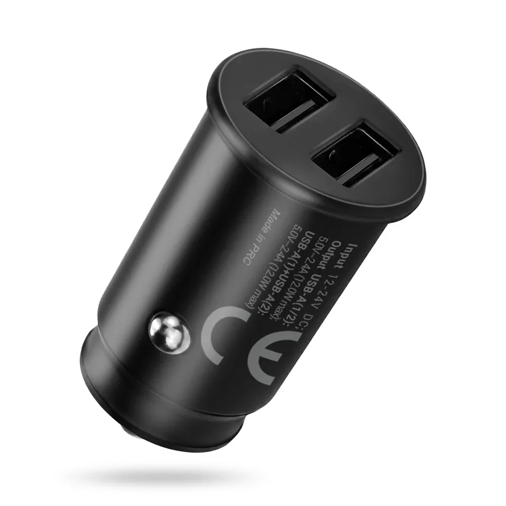 everActive зарядно за кола CC-25 2XUSB 12W
