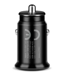 everActive зарядно за кола CC-25 2XUSB 12W