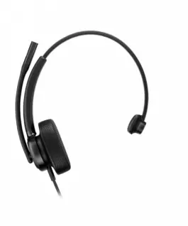 POLY Headphone Mission 415 Mono Leatherette C01B2AA#AC