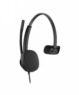 POLY Headphone Mission 415 Mono Leatherette C01B2AA#AC
