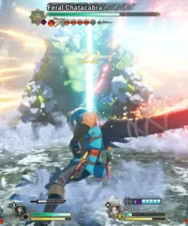 Alternative view of Cenega Game PlayStation 5 Monster Hunter Stories 3