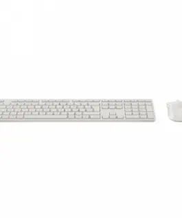 Alternative view of HyperX Mouse and клавиатура Combo 490C Multi-Device Dual-Mode бял BE1M5AA#ABB