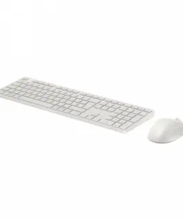HyperX Mouse and клавиатура Combo 490C Multi-Device Dual-Mode бял