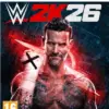 Cenega Game PlayStation 5 WWE 2K26