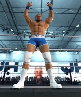 Cenega Game PlayStation 5 WWE 2K26