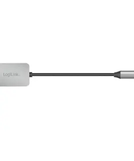 Alternative view of LogiLink Card reader, USB-C 3.2 Gen1, SD/microSD cards