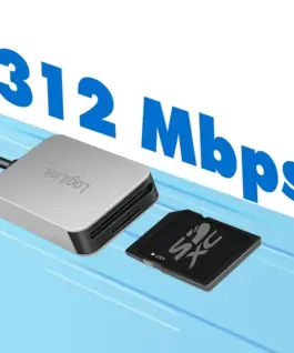LogiLink Card reader