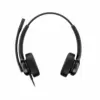POLY Headphone Mission 425 Stereo Leatherette C01B6AA#AC