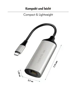 LogiLink USB3.2 Gen2 кабел