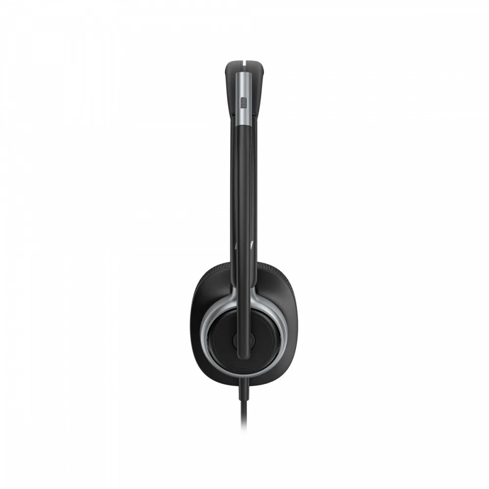POLY Headphone Mission 615 Mono Bulk/Leather.C01C3A6#AC - Image 2