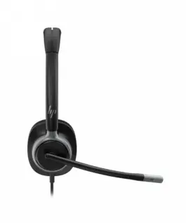POLY Headphone Mission 615 Mono Bulk/Leather.C01C3A6#AC