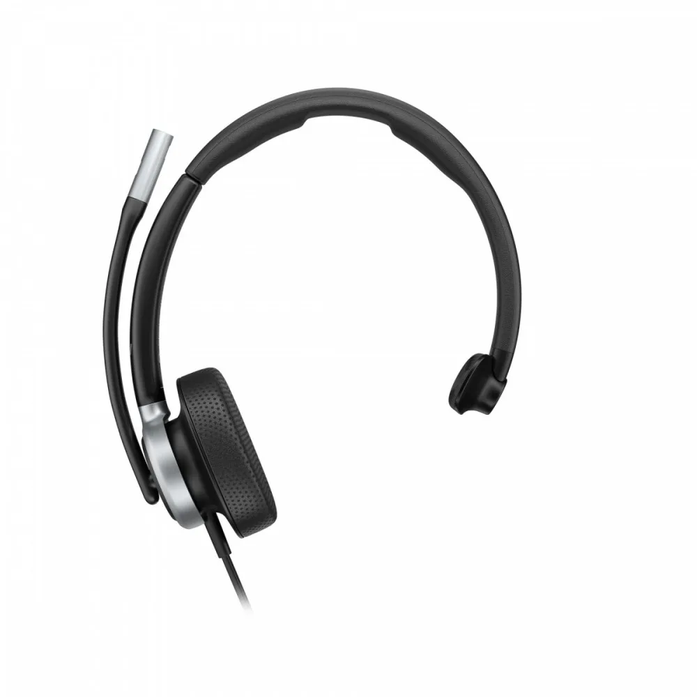 POLY Headphone Mission 615 Mono Bulk/Leather.C01C3A6#AC