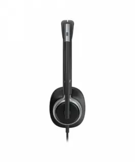 POLY Headphone Mission 615 Mono Leatherette C01C3AA#AC