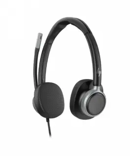 POLY Headphone Mission 625 Stereo Bulk/Leather.C01C6A6#AC