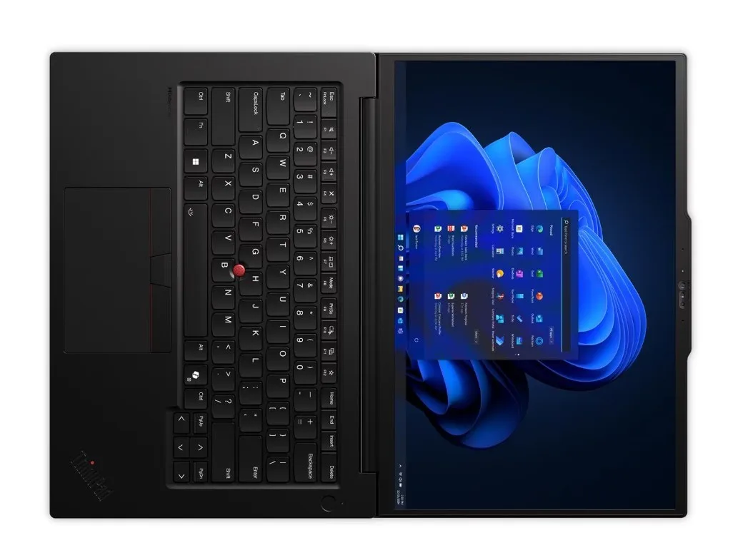 Lenovo Мобилна работна станция ThinkPad P14s G6 21QT0013PB W11Pro 7 265H/2X16GB/1TB/RTX PRO 1000 8GB/14.5 WUXGA/vPro/черен/3Y Premier Support + CO2 Offset - Image 2