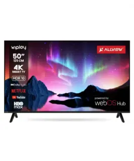 Allview TV LED 50 inch 50WIPLAY6301-U