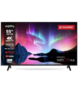 Allview TV LED 55 inch 55WIPLAY6301-U