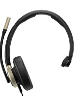 POLY Headphone Mission 815 Mono Bulk/Leather.C01F8A6#AC