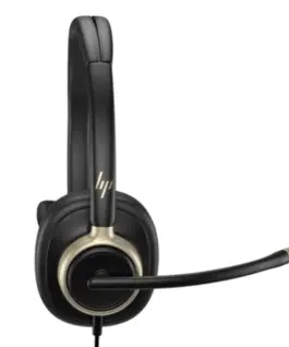 POLY Headphone Mission 815 Mono Bulk/Leather.C01F8A6#AC