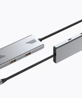 Gembird HUB USB-C 3.2